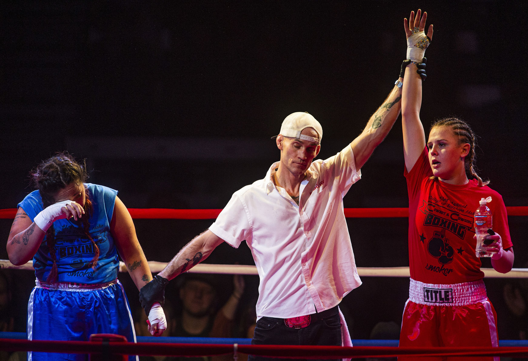 Fight night
